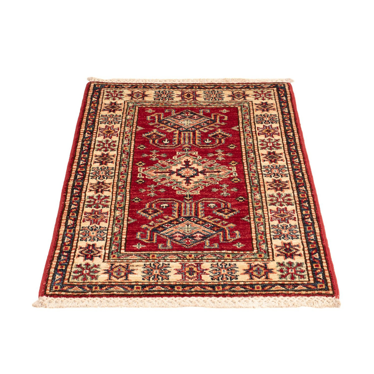 Ziegler Carpet - Kazak - Royal - 89 x 59 cm - rød