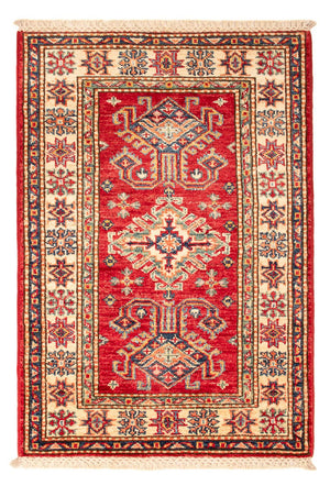 Ziegler Carpet - Kazak - Royal - 91 x 61 cm - rød