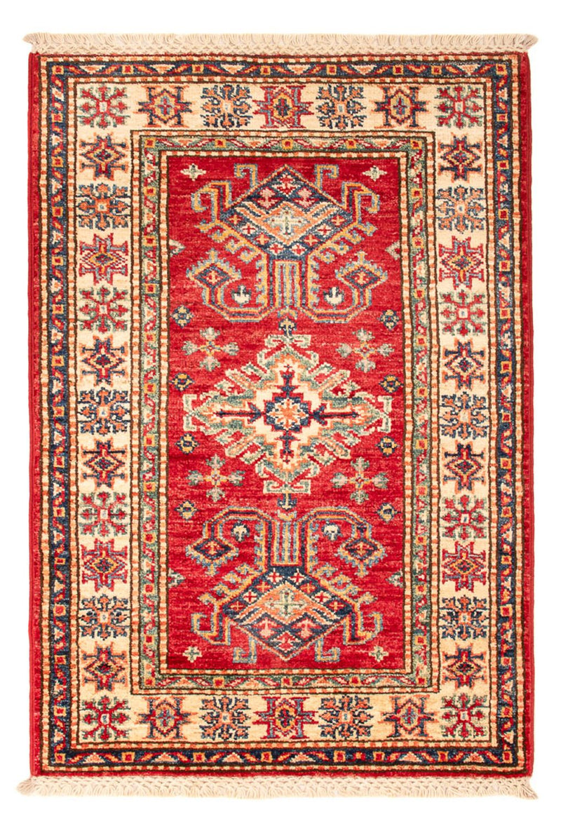 Ziegler Carpet - Kazak - Royal - 91 x 61 cm - rød