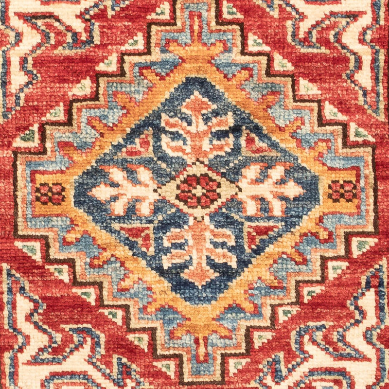 Ziegler Carpet - Kazak - Royal - 88 x 60 cm - rød