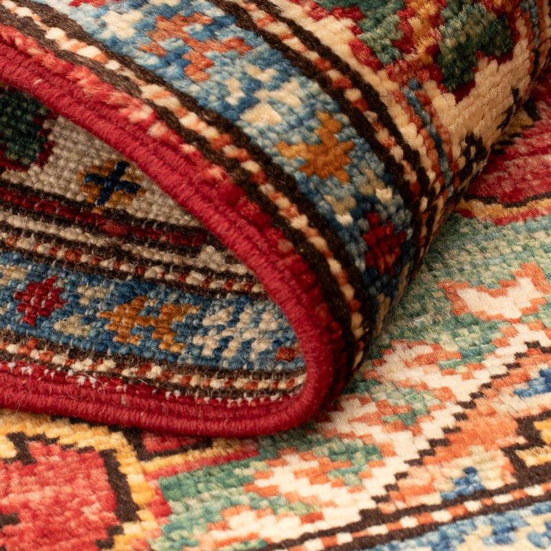 Ziegler Carpet - Kazak - Royal - 88 x 60 cm - rød