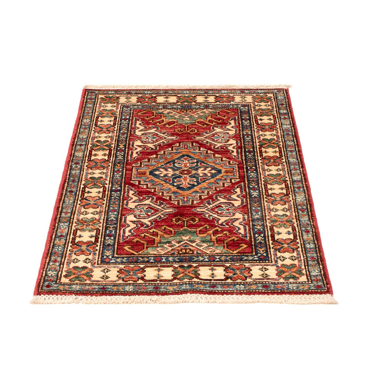 Ziegler Carpet - Kazak - Royal - 88 x 60 cm - rød