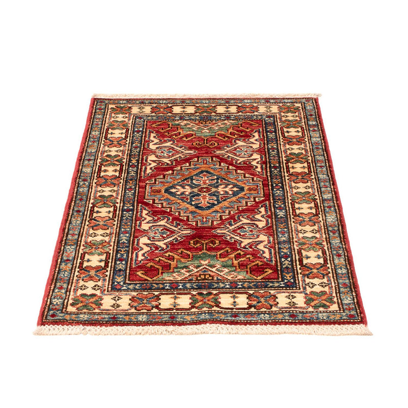 Ziegler Carpet - Kazak - Royal - 88 x 60 cm - rød
