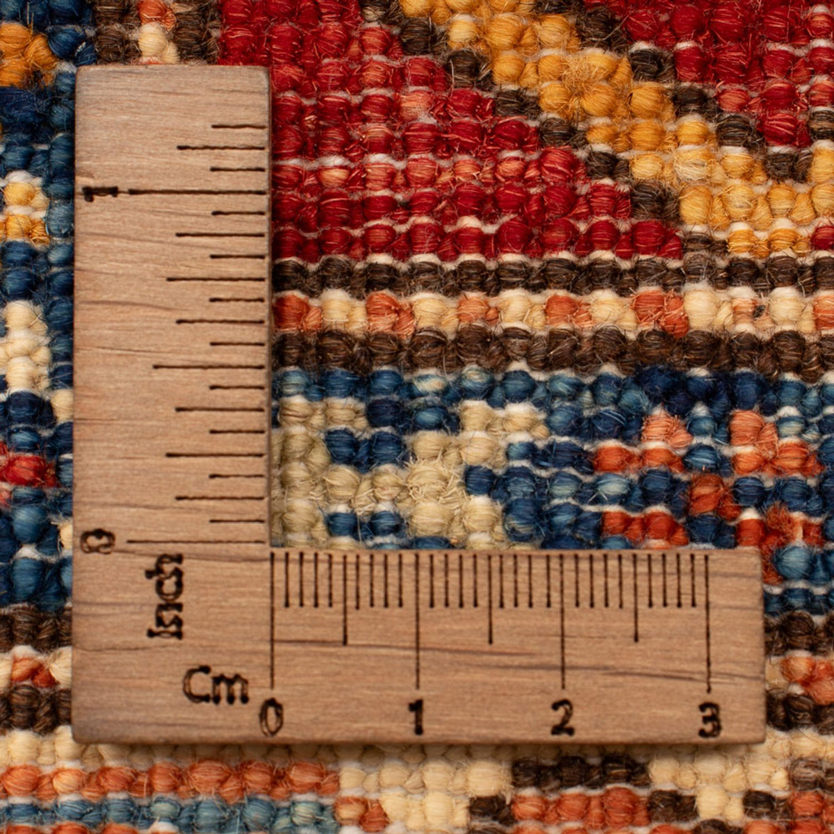 Ziegler Carpet - Kazak - Royal - 88 x 60 cm - rød