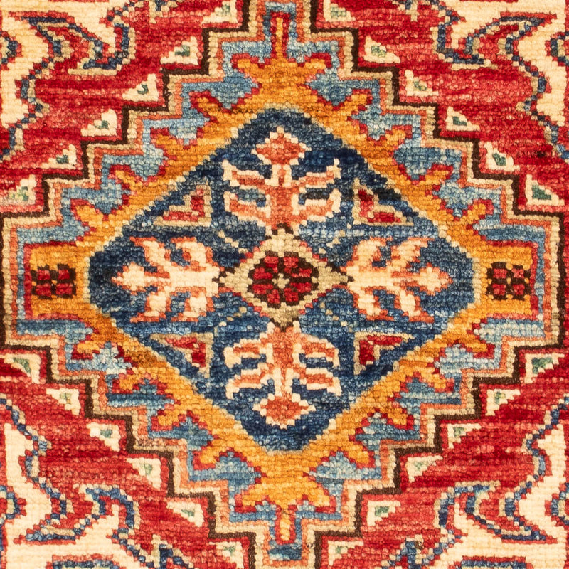 Ziegler Carpet - Kazak - Royal - 89 x 59 cm - rød