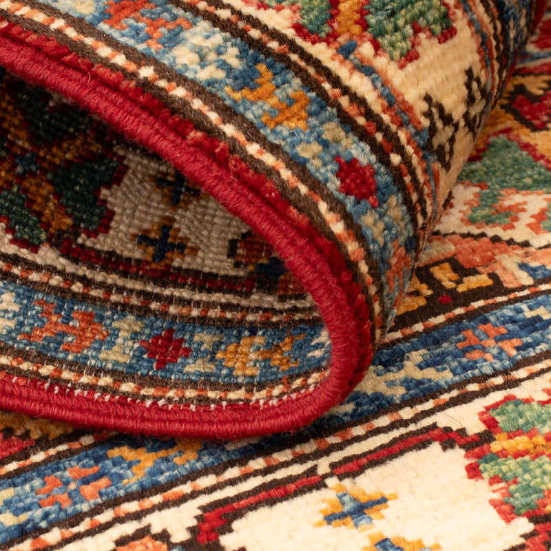 Ziegler Carpet - Kazak - Royal - 89 x 59 cm - rød