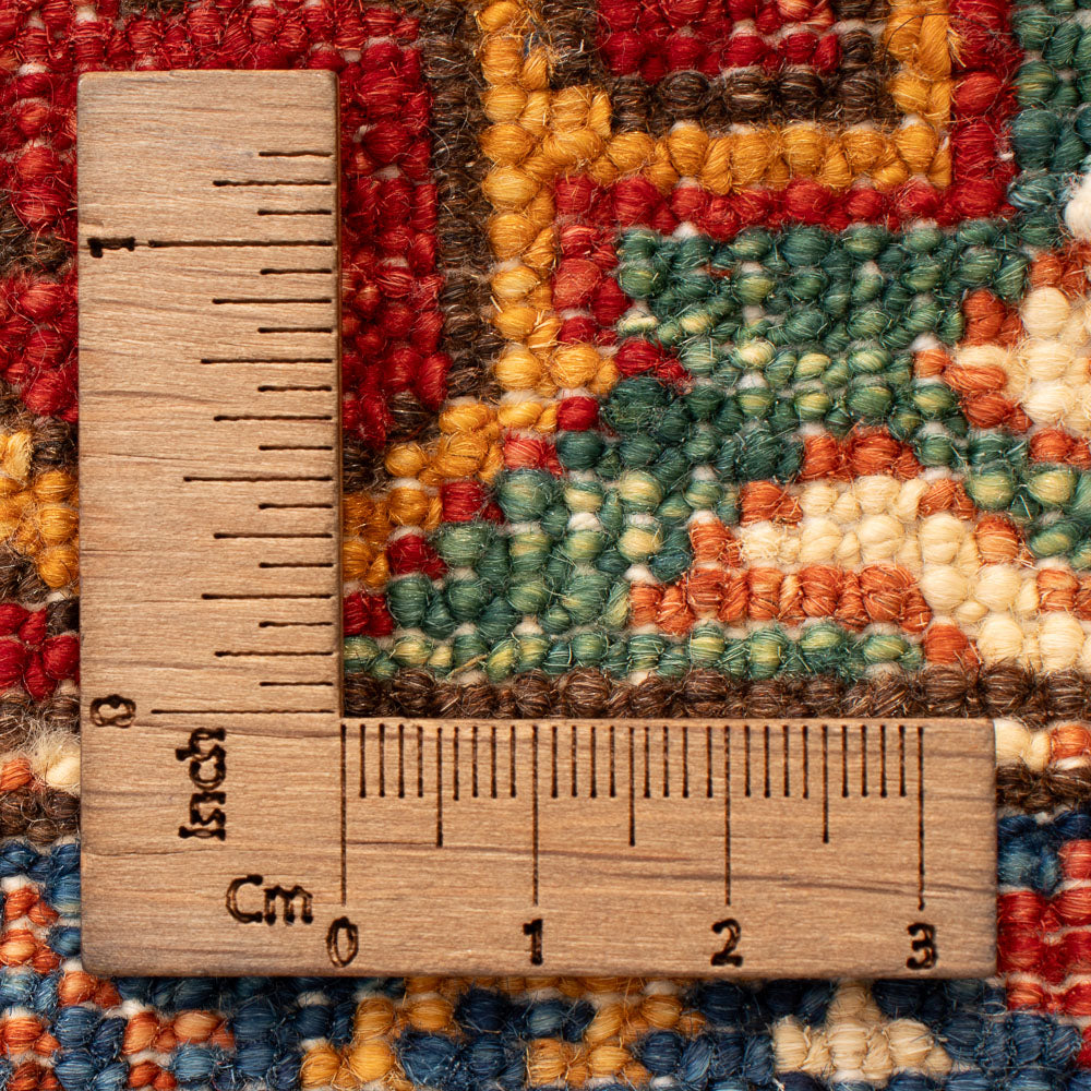 Ziegler Carpet - Kazak - Royal - 89 x 59 cm - rød