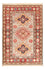 Ziegler Carpet - Kazak - Royal - 92 x 61 cm - lysegrå