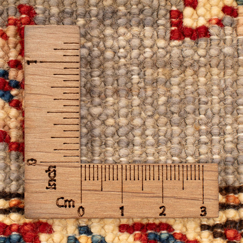 Ziegler Carpet - Kazak - Royal - 92 x 64 cm - lysegrå