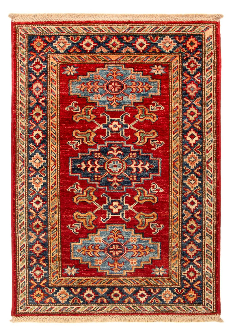 Ziegler Carpet - Kazak - Royal - 90 x 61 cm - rød