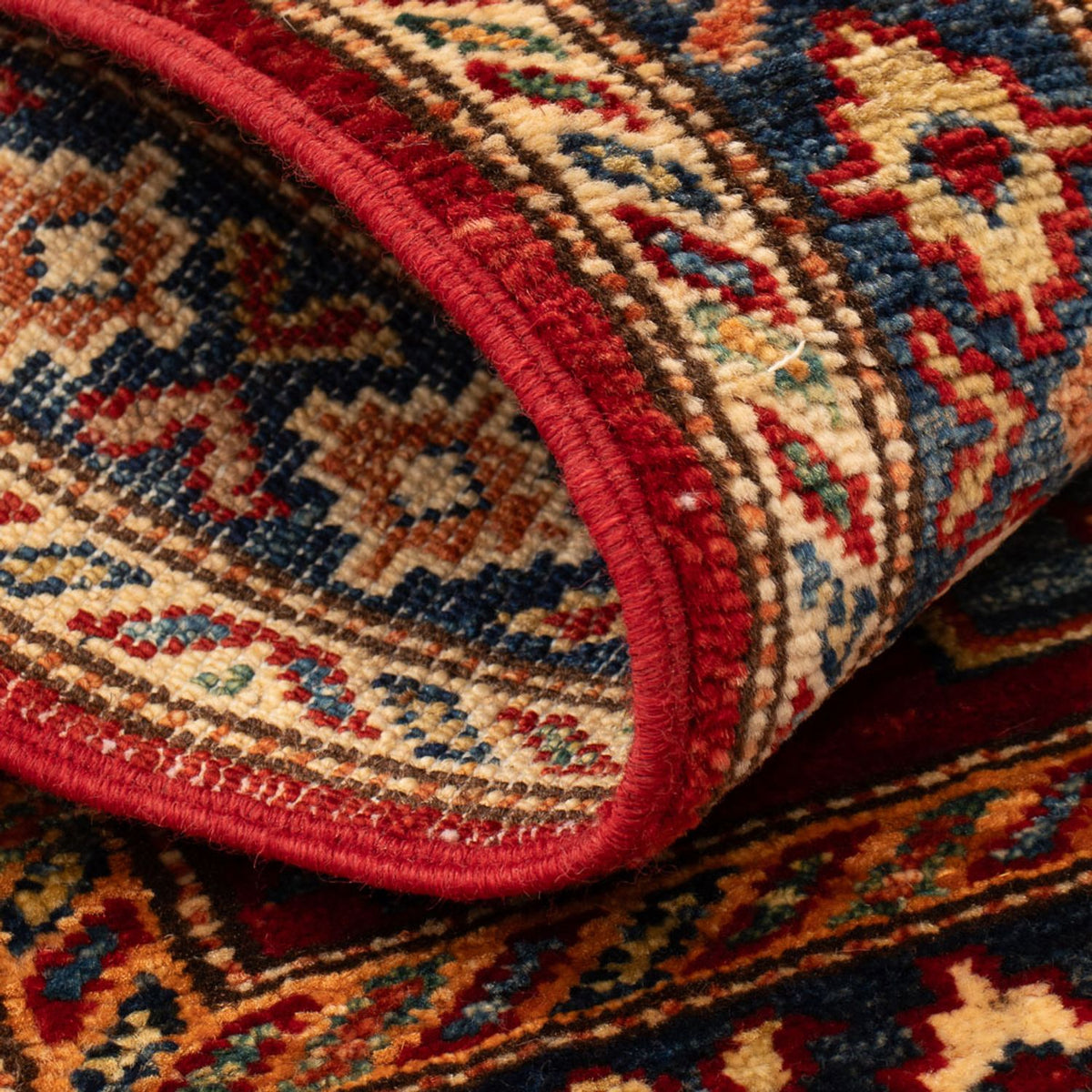 Ziegler Carpet - Kazak - Royal - 90 x 61 cm - rød