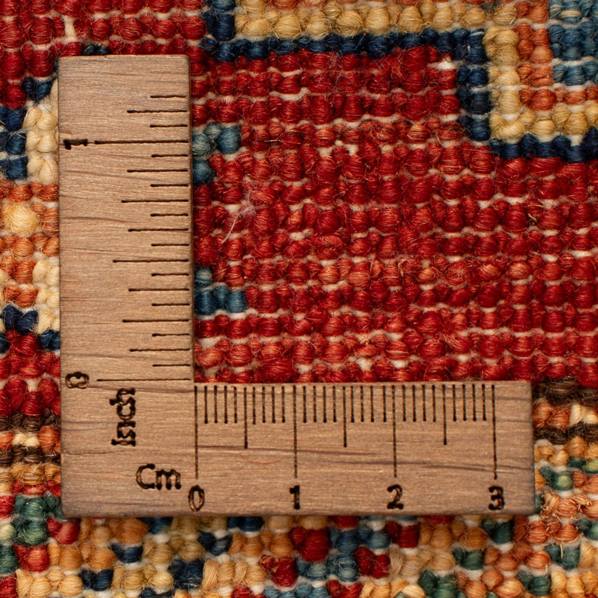 Ziegler Carpet - Kazak - Royal - 90 x 61 cm - rød