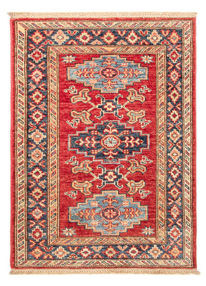 Ziegler Carpet - Kazak - Royal - 91 x 65 cm - rød