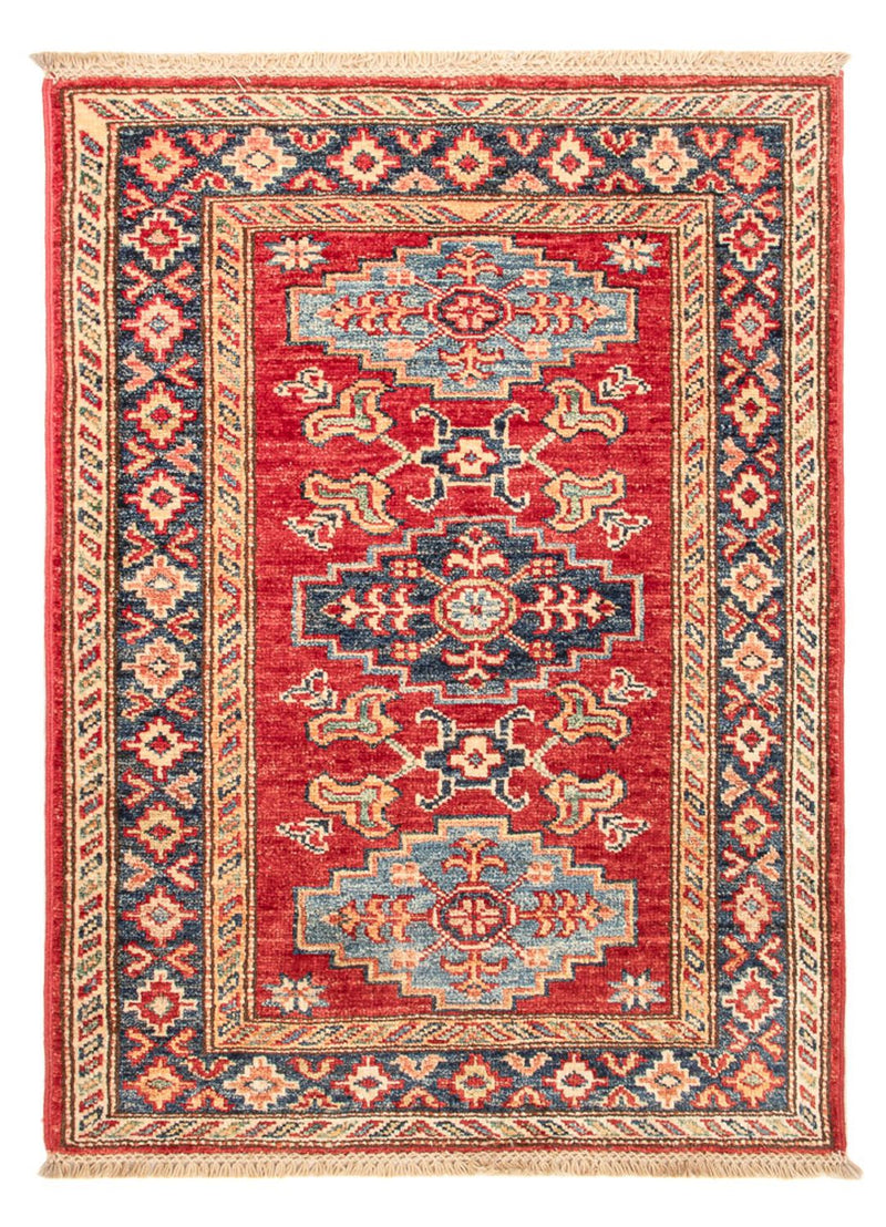 Ziegler Carpet - Kazak - Royal - 91 x 65 cm - rød