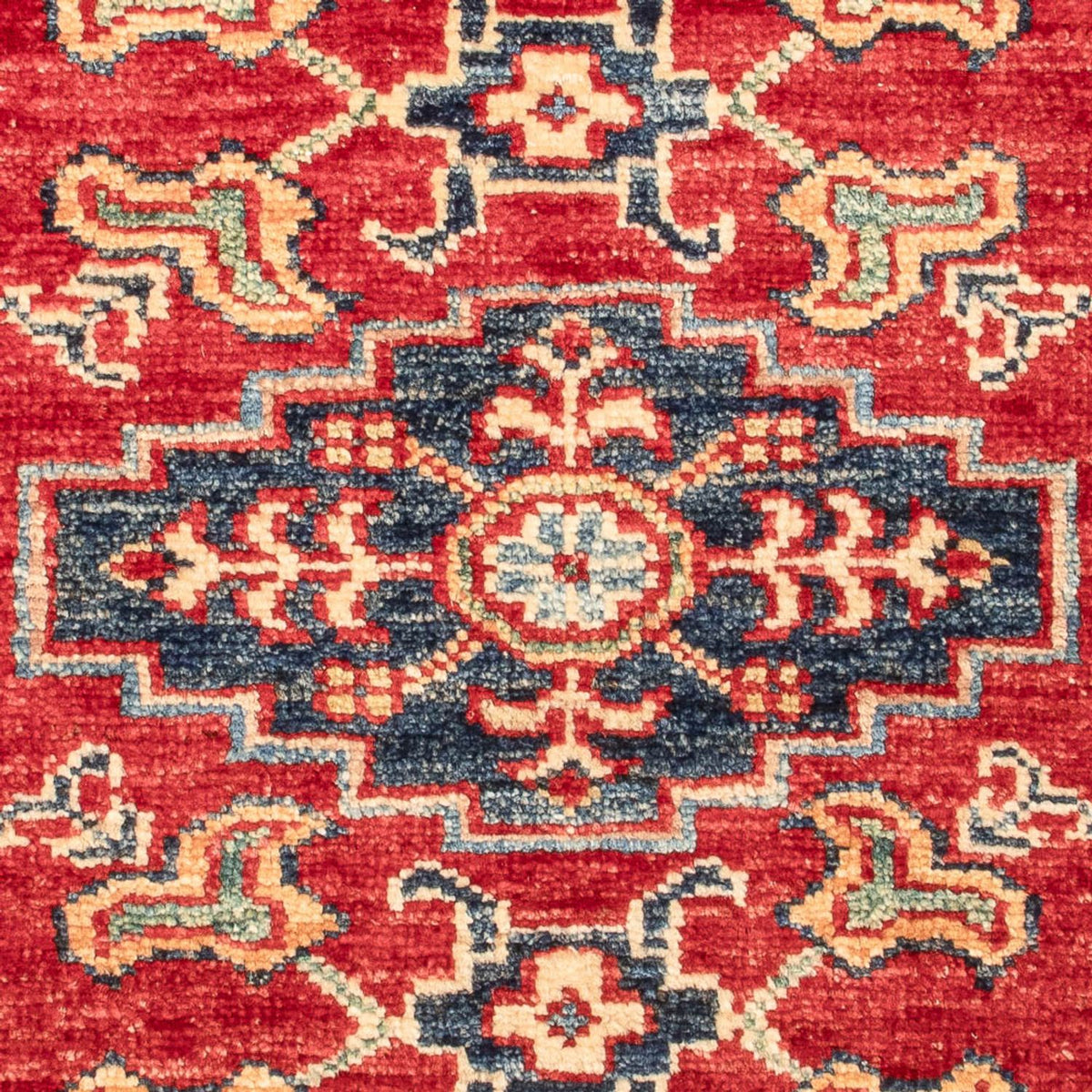 Ziegler Carpet - Kazak - Royal - 91 x 65 cm - rød