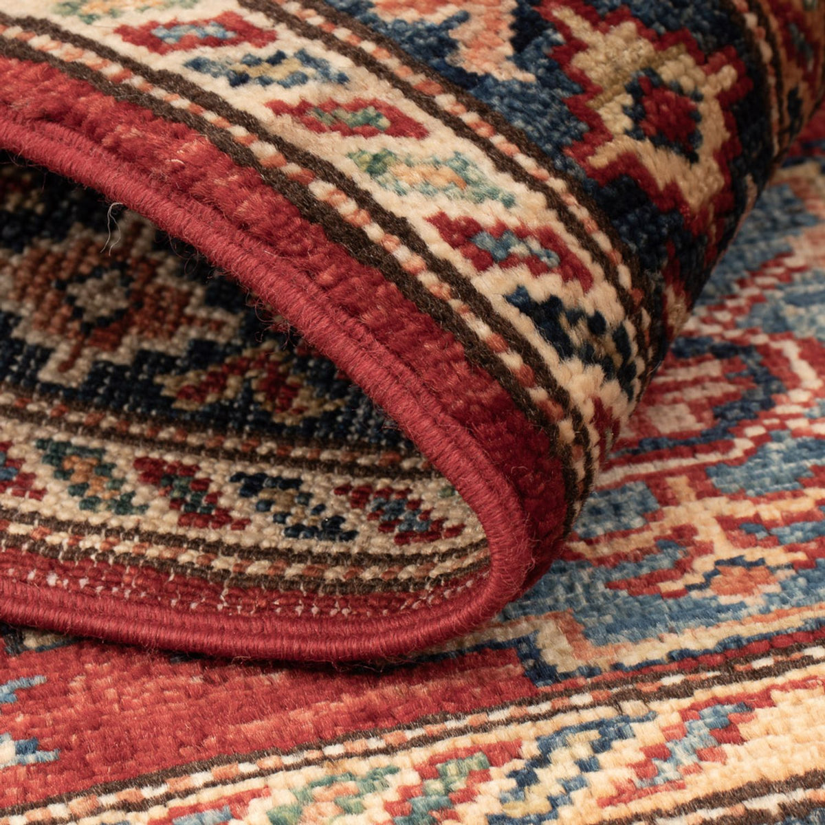 Ziegler Carpet - Kazak - Royal - 91 x 65 cm - rød