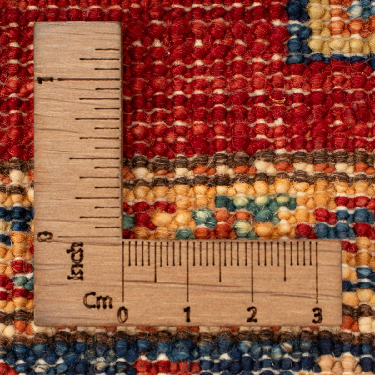 Ziegler Carpet - Kazak - Royal - 91 x 65 cm - rød