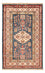 Ziegler Carpet - Kazak - Royal - 95 x 58 cm - benzinblå