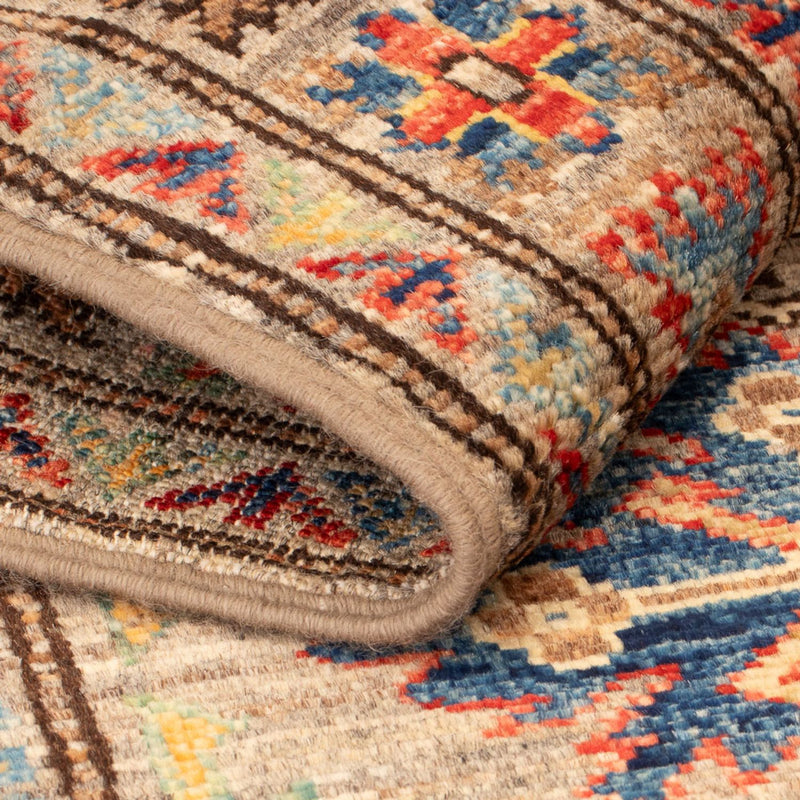 Ziegler Carpet - Kazak - Royal - 92 x 58 cm - sand