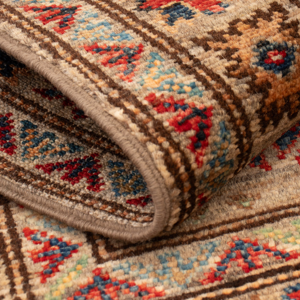 Ziegler Carpet - Kazak - Royal - 96 x 60 cm - sand