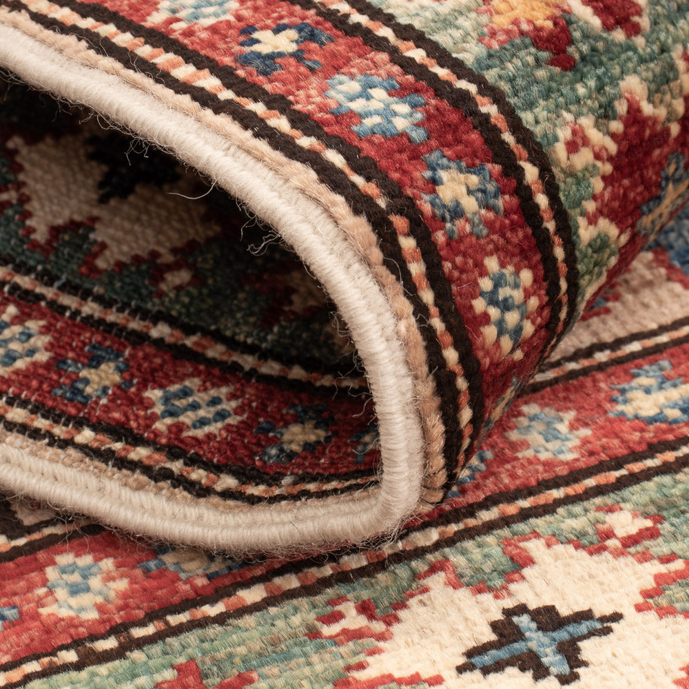 Ziegler Carpet - Kazak - Royal - 92 x 58 cm - beige