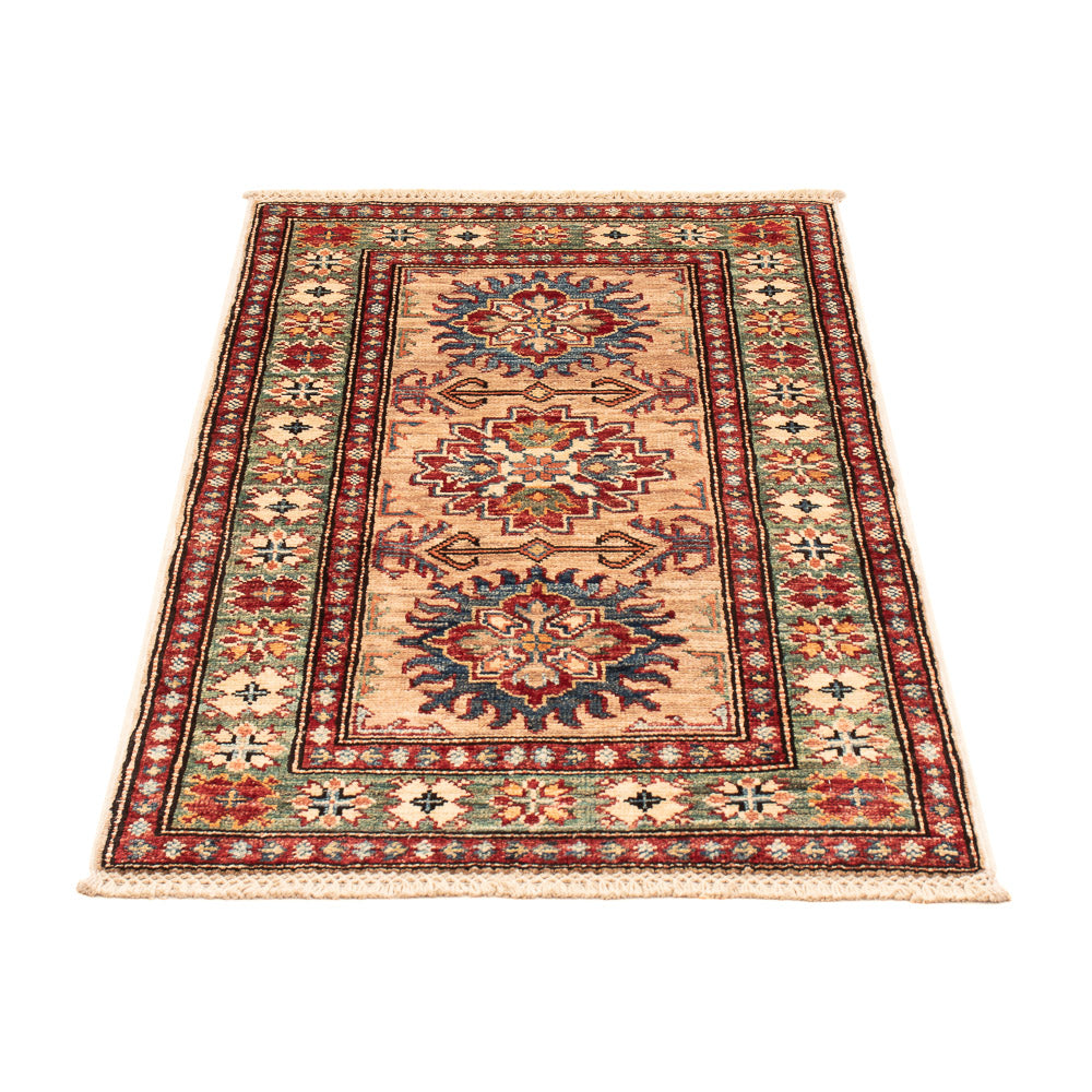Ziegler Carpet - Kazak - Royal - 92 x 58 cm - beige