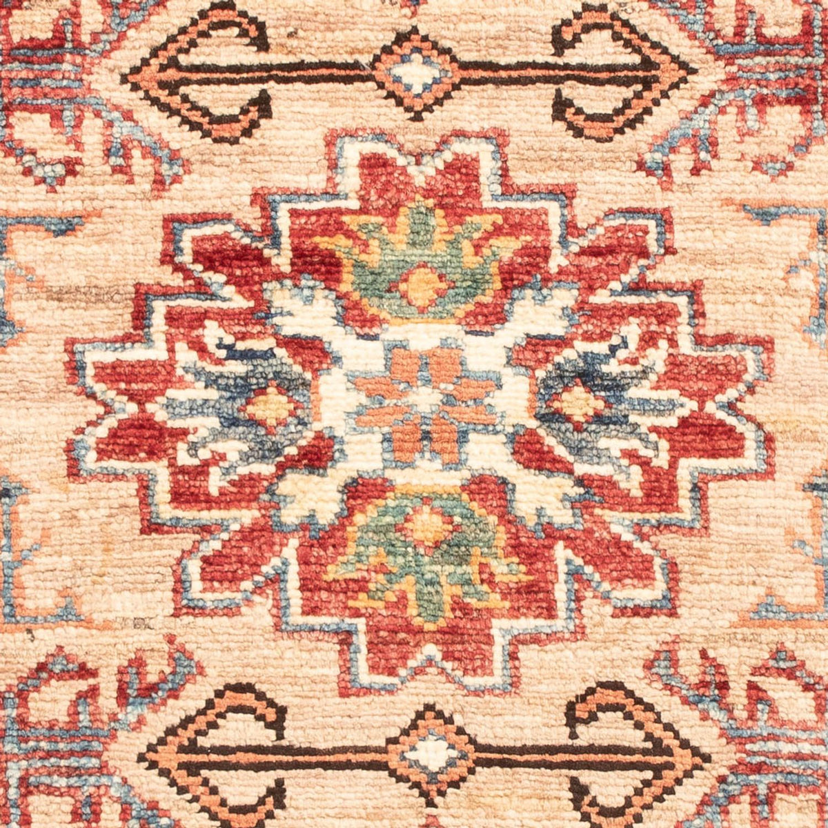 Ziegler Carpet - Kazak - Royal - 93 x 59 cm - beige
