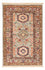 Ziegler Carpet - Kazak - Royal - 88 x 56 cm - lysegrøn