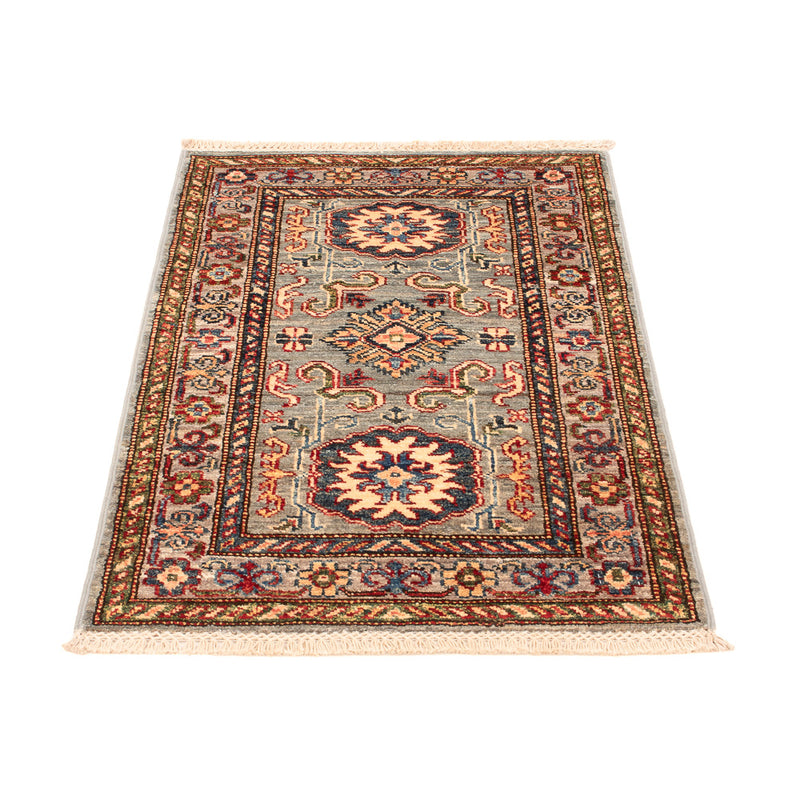 Ziegler Carpet - Kazak - Royal - 88 x 56 cm - lysegrøn