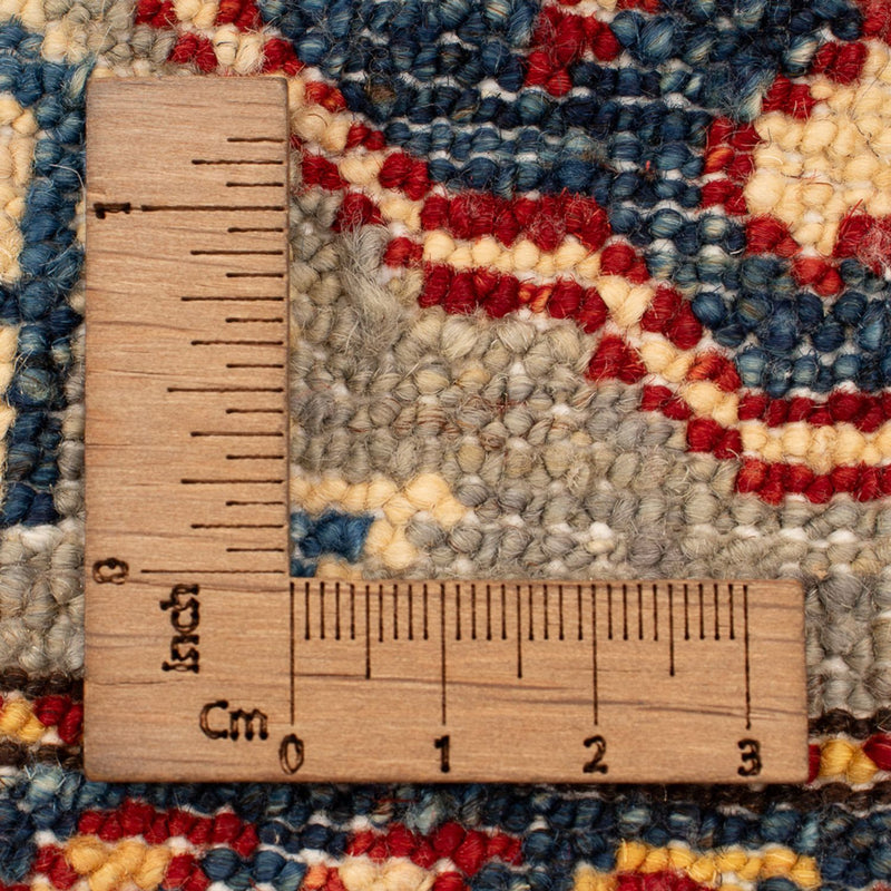 Ziegler Carpet - Kazak - Royal - 88 x 56 cm - lysegrøn