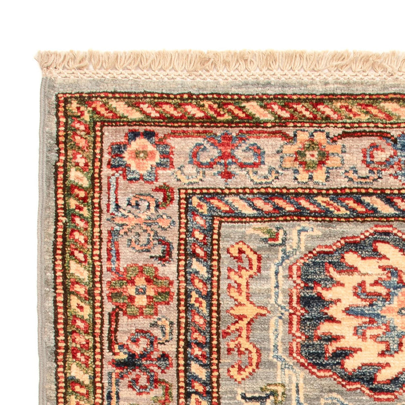 Ziegler Carpet - Kazak - Royal - 89 x 60 cm - lysegrøn