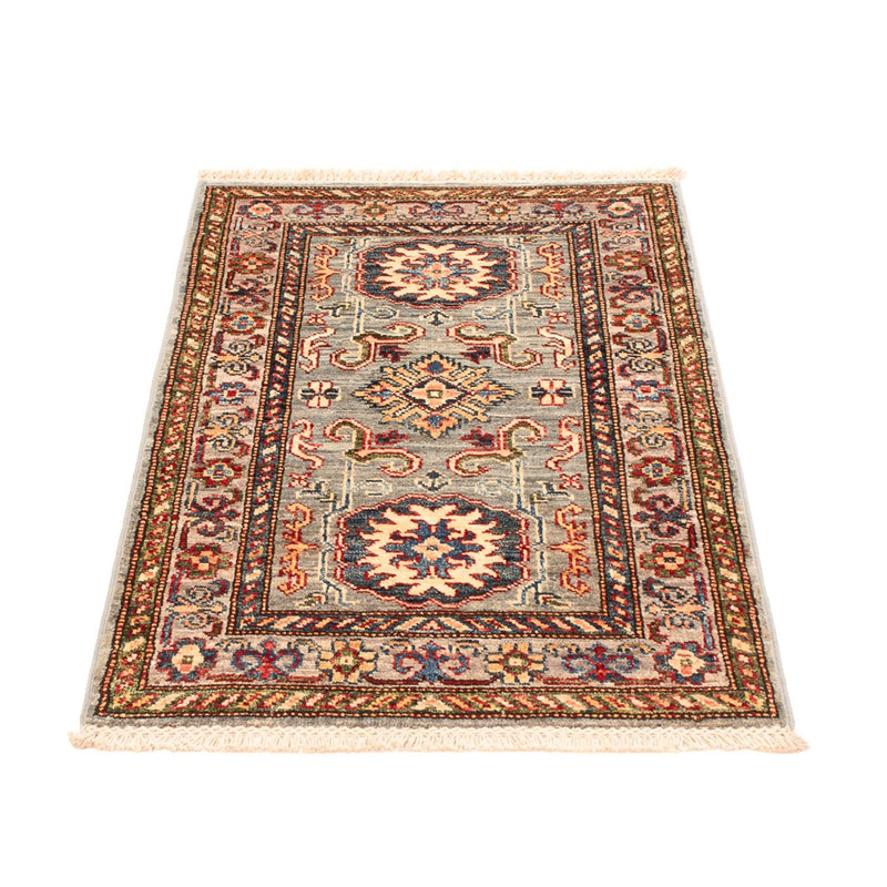 Ziegler Carpet - Kazak - Royal - 89 x 60 cm - lysegrøn