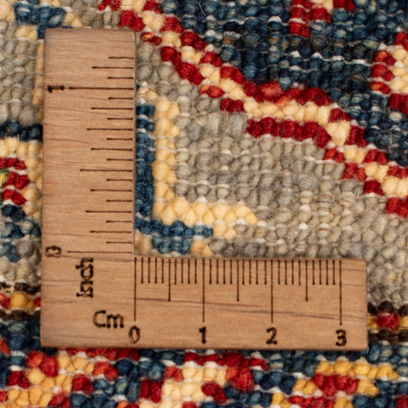 Ziegler Carpet - Kazak - Royal - 89 x 60 cm - lysegrøn