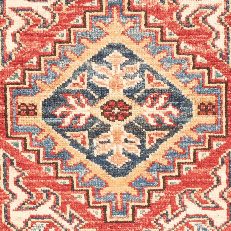 Ziegler Carpet - Kazak - Royal - 86 x 60 cm - rød