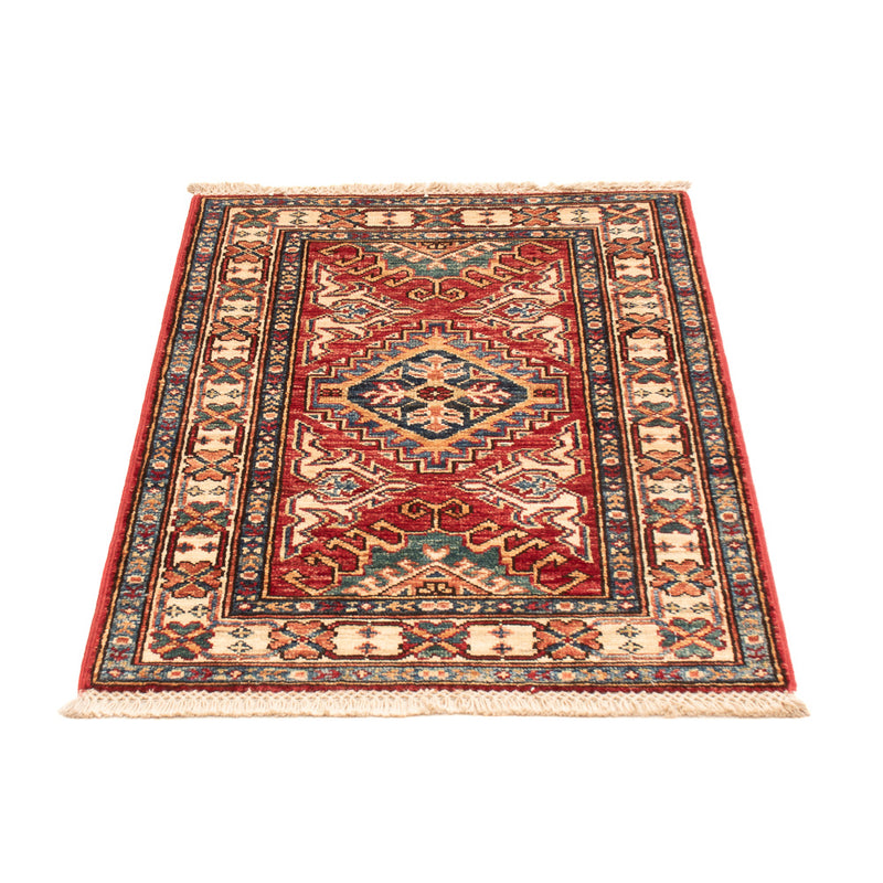 Ziegler Carpet - Kazak - Royal - 86 x 60 cm - rød