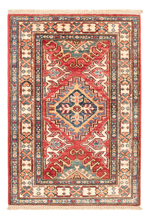 Ziegler Carpet - Kazak - Royal - 87 x 58 cm - rød