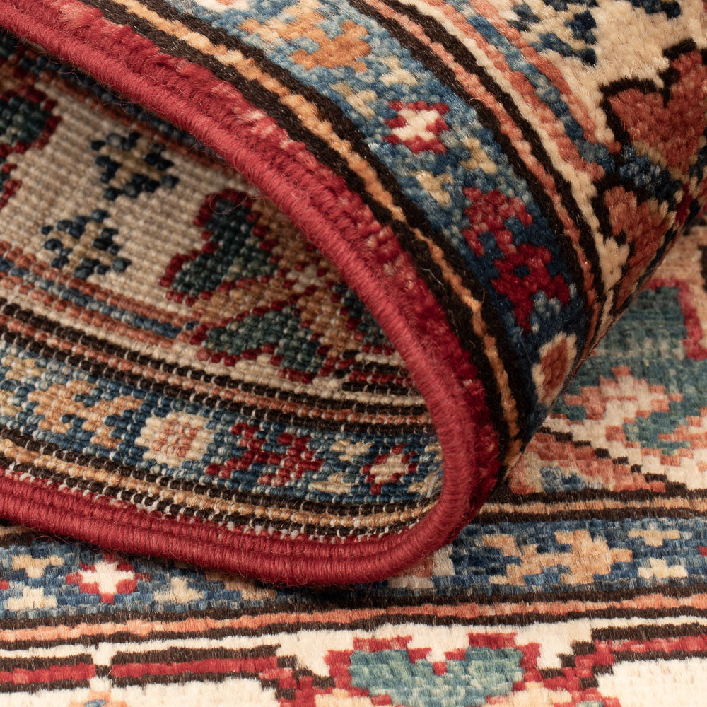 Ziegler Carpet - Kazak - Royal - 87 x 58 cm - rød