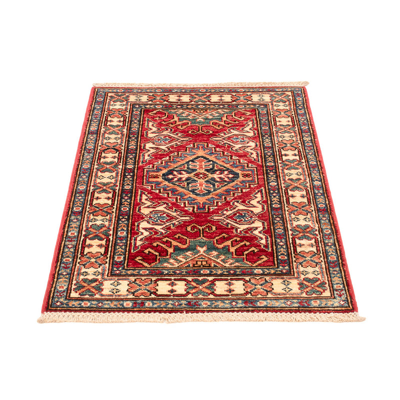 Ziegler Carpet - Kazak - Royal - 87 x 58 cm - rød