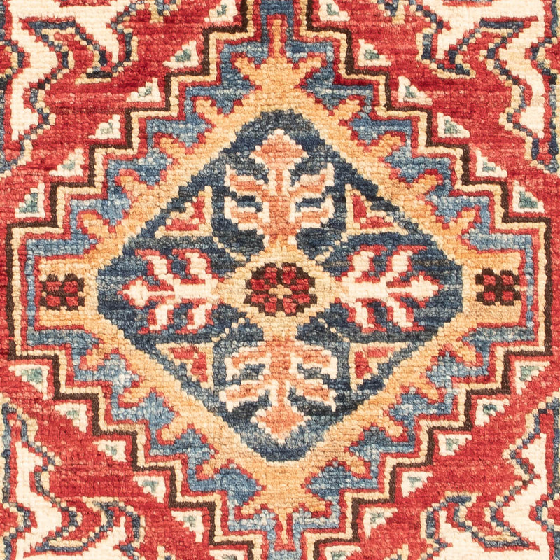 Ziegler Carpet - Kazak - Royal - 87 x 58 cm - rød