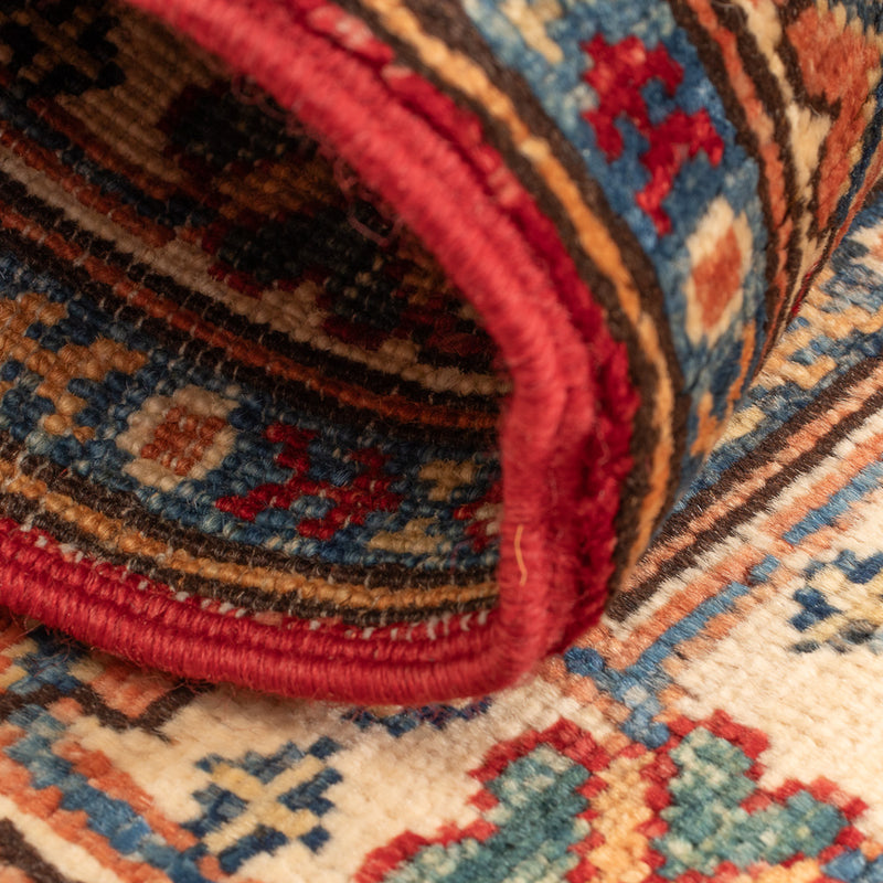 Ziegler Carpet - Kazak - Royal - 87 x 58 cm - rød