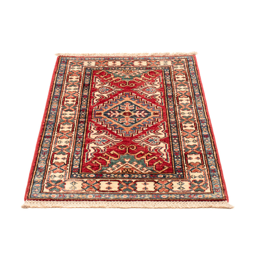 Ziegler Carpet - Kazak - Royal - 87 x 58 cm - rød