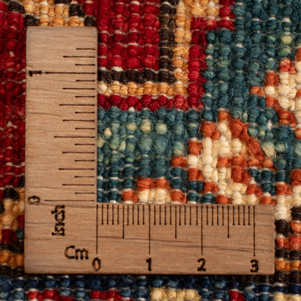 Ziegler Carpet - Kazak - Royal - 87 x 58 cm - rød