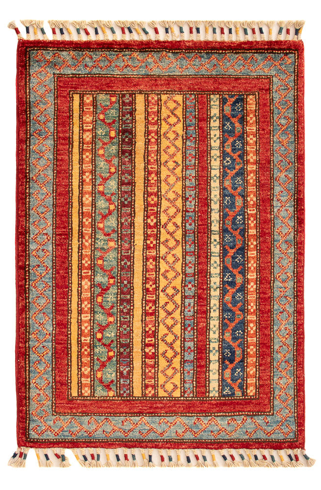 Ziegler Carpet - Shal - 91 x 66 cm - flerfarvet