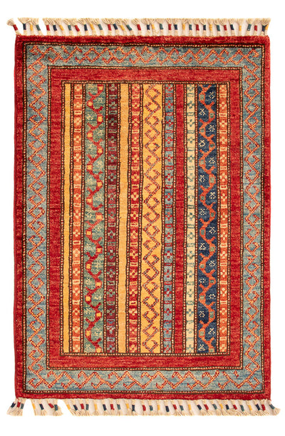 Shal Tæppe 66x91cm - Orientalsk tæppe