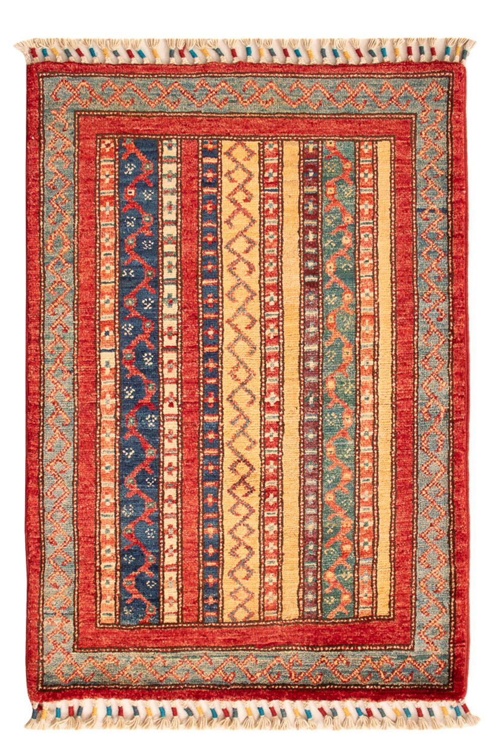 Ziegler Carpet - Shal - 93 x 61 cm - flerfarvet