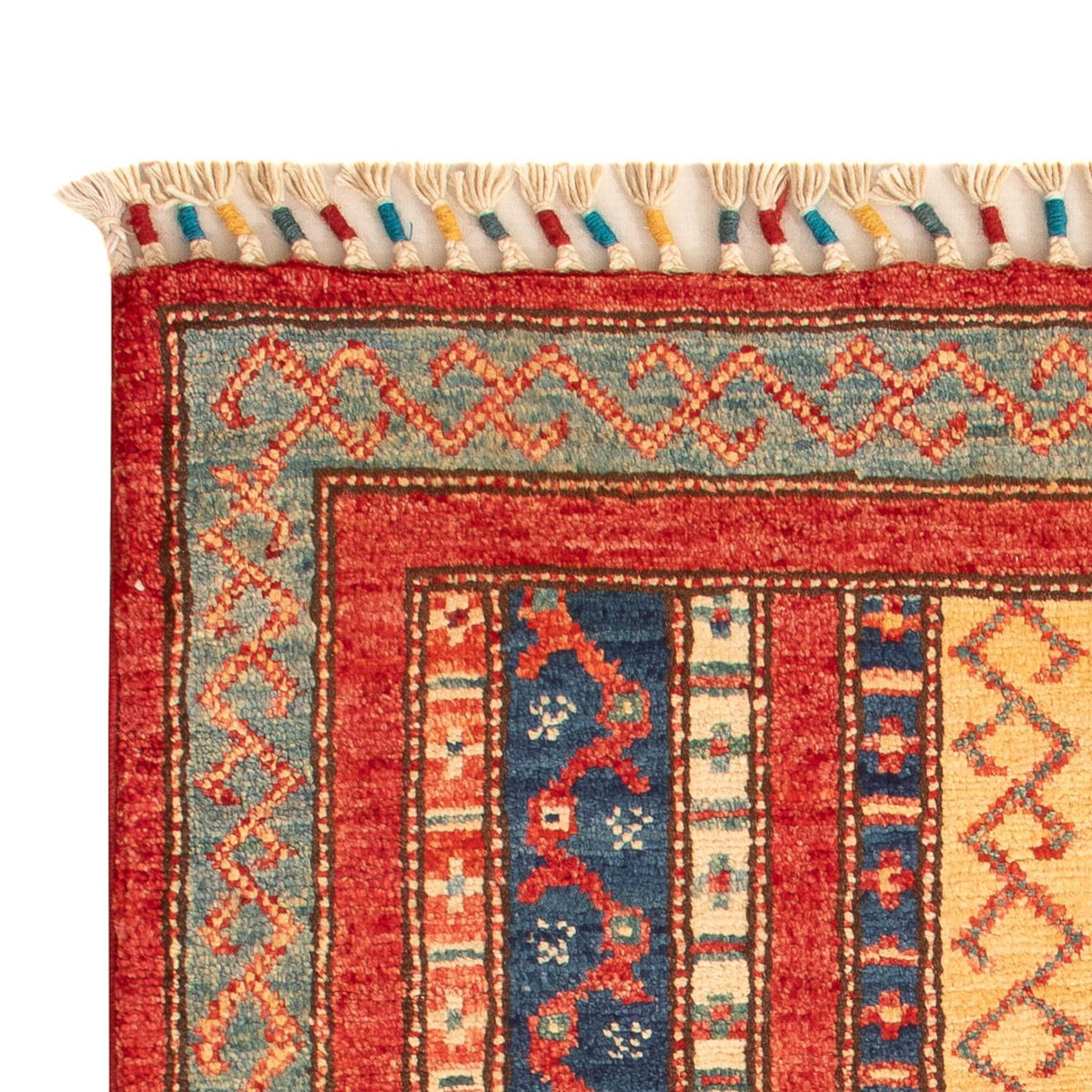 Ziegler Carpet - Shal - 93 x 61 cm - flerfarvet