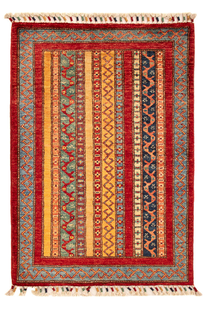 Ziegler Carpet - Shal - 94 x 61 cm - flerfarvet