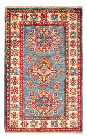 Ziegler Carpet - Kazak - Royal - 99 x 62 cm - blå