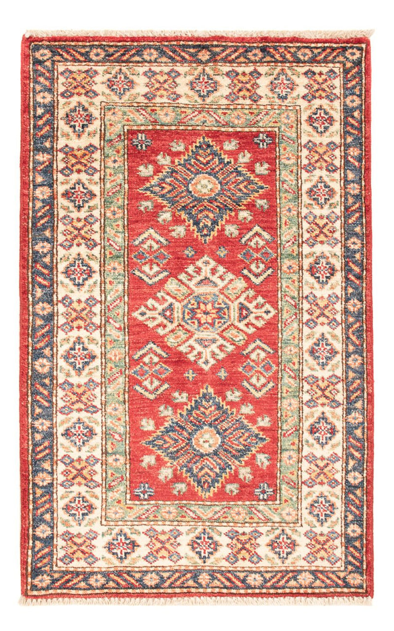 Ziegler Carpet - Kazak - Royal - 95 x 60 cm - rød