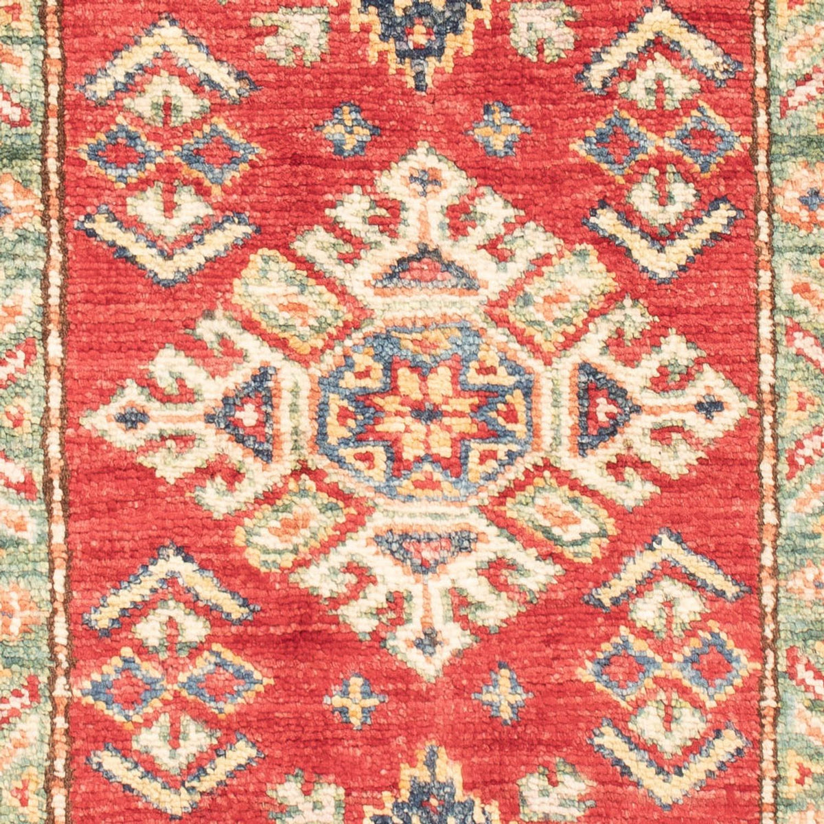 Ziegler Carpet - Kazak - Royal - 95 x 60 cm - rød